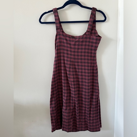 Chicheck Urself Volcom Dress Size S (4/6) - Picture 4 of 5
